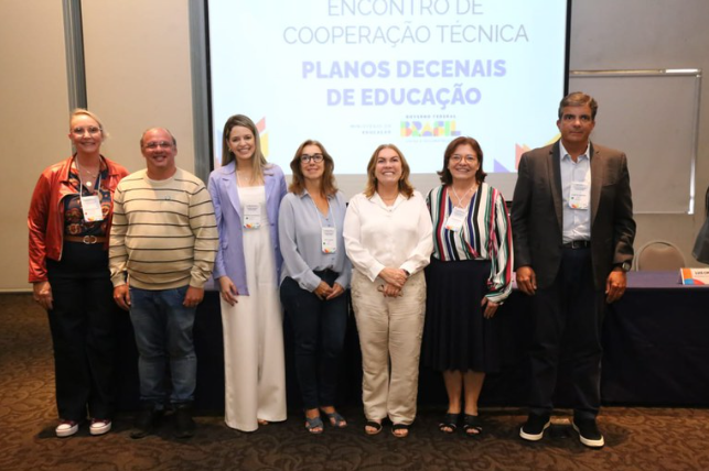 MEC debate planos decenais de educação em Goiás e Tocantins