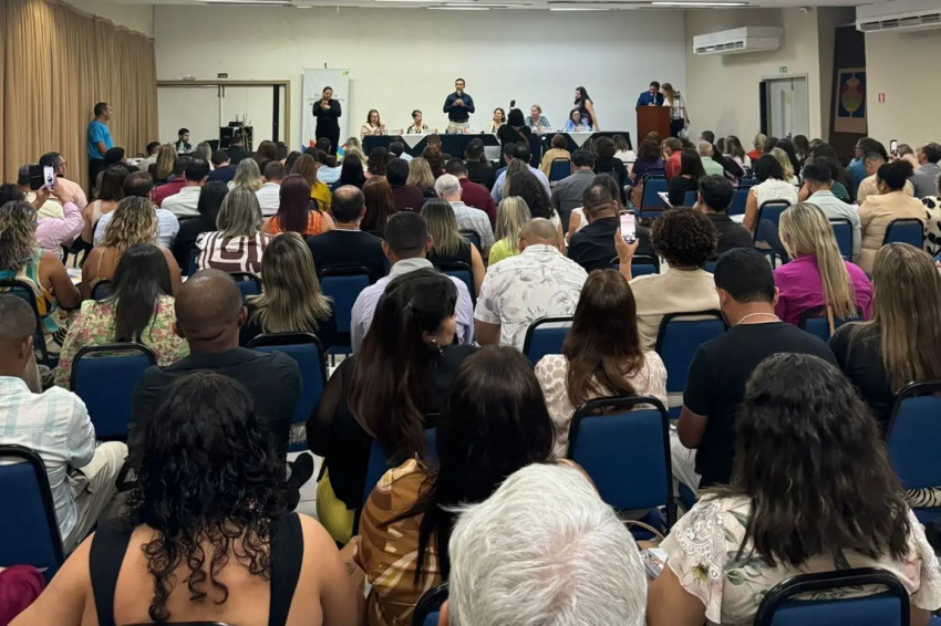 Seduc participa do Encontro Estadual de planejamento educacional promovido pelo MEC