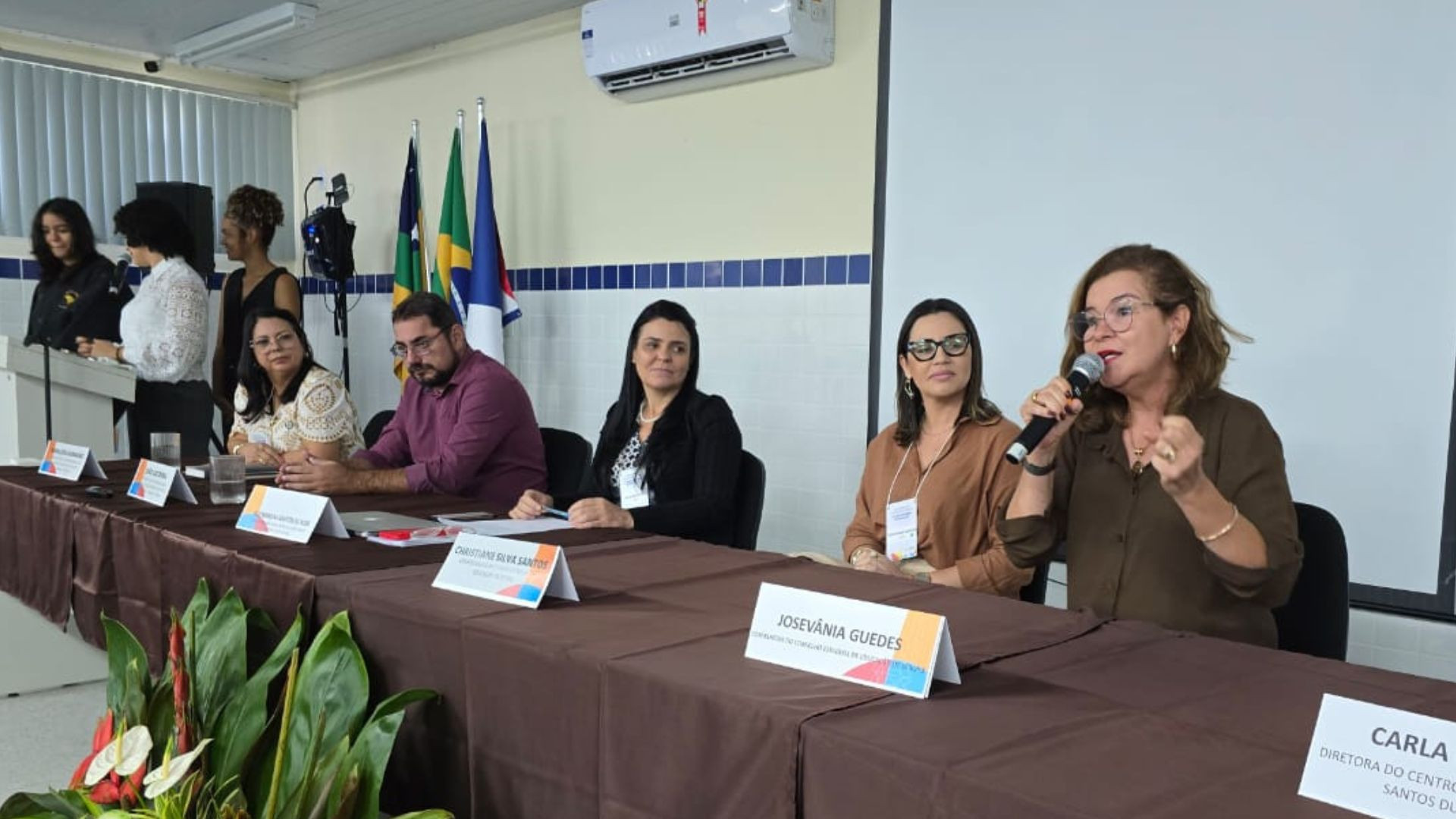 PNE em pauta: CEE/SE e o Encontro Estadual de Cooperação Técnica.