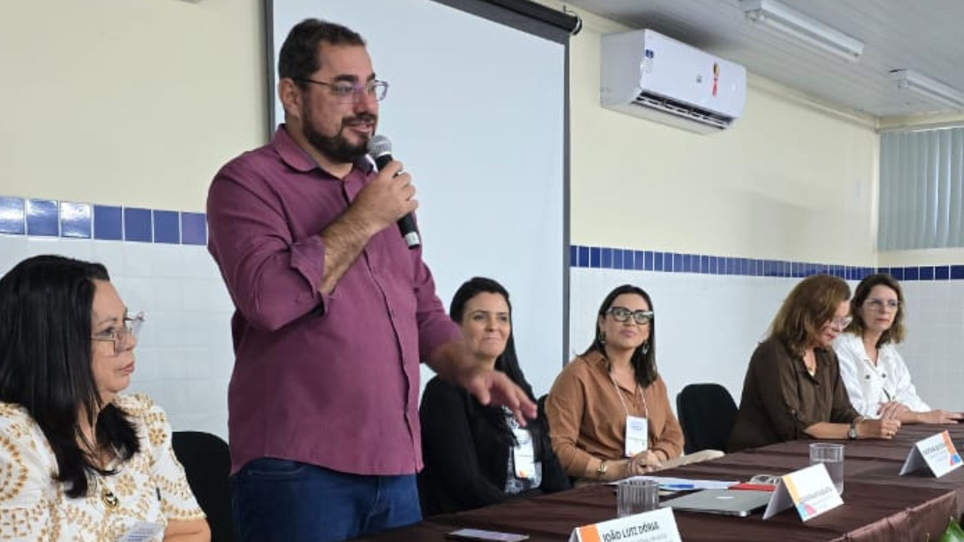 PNE em pauta: CEE/SE e o Encontro Estadual de Cooperação Técnica.