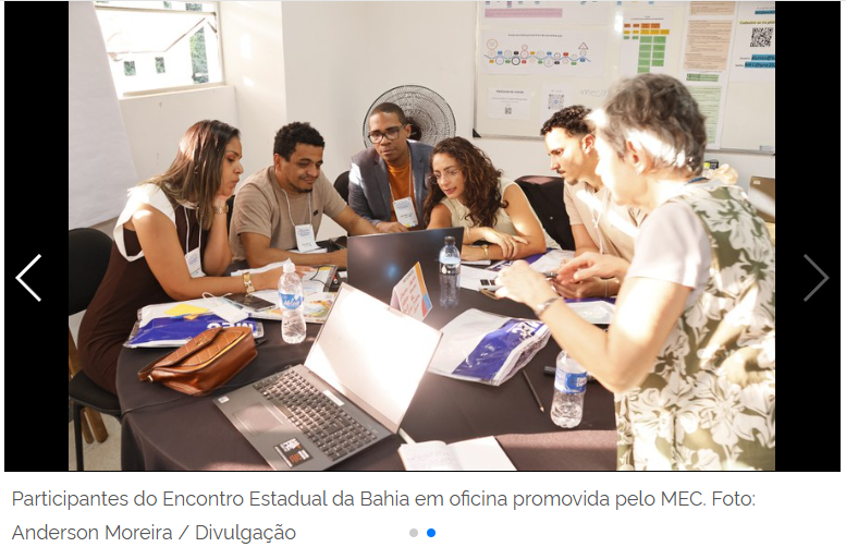 MEC debate planos decenais de educação em BA e PI