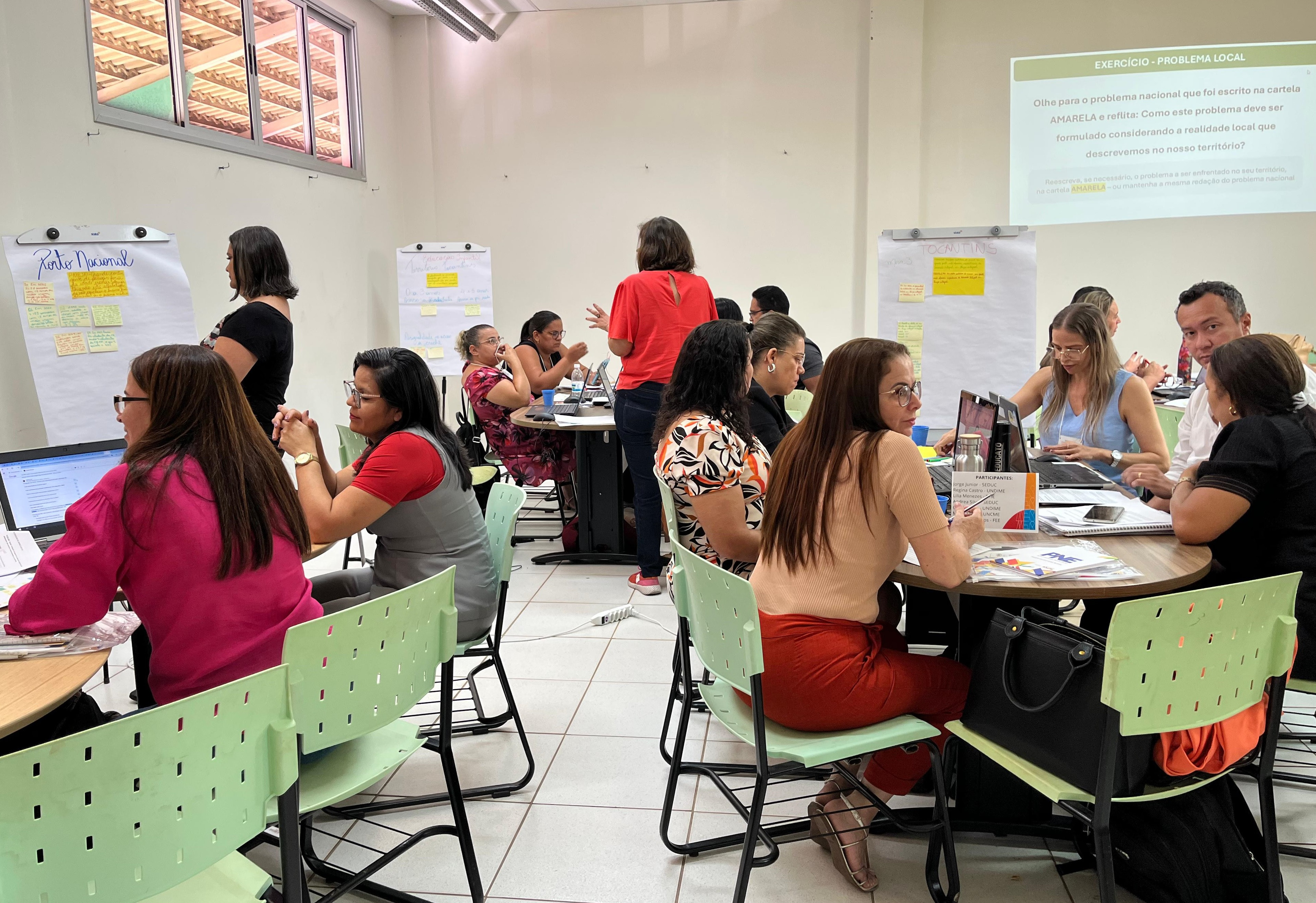 Seduc participa de encontro promovido pelo MEC para elaboração da proposta do novo Plano Nacional de Educação