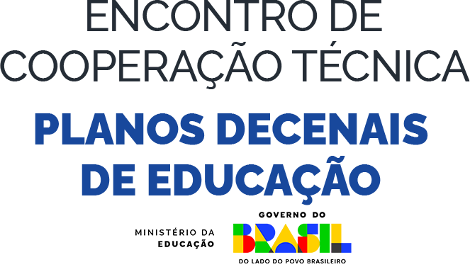 Encontros de Cooperação Técnica - Planos Decenais de Educação
