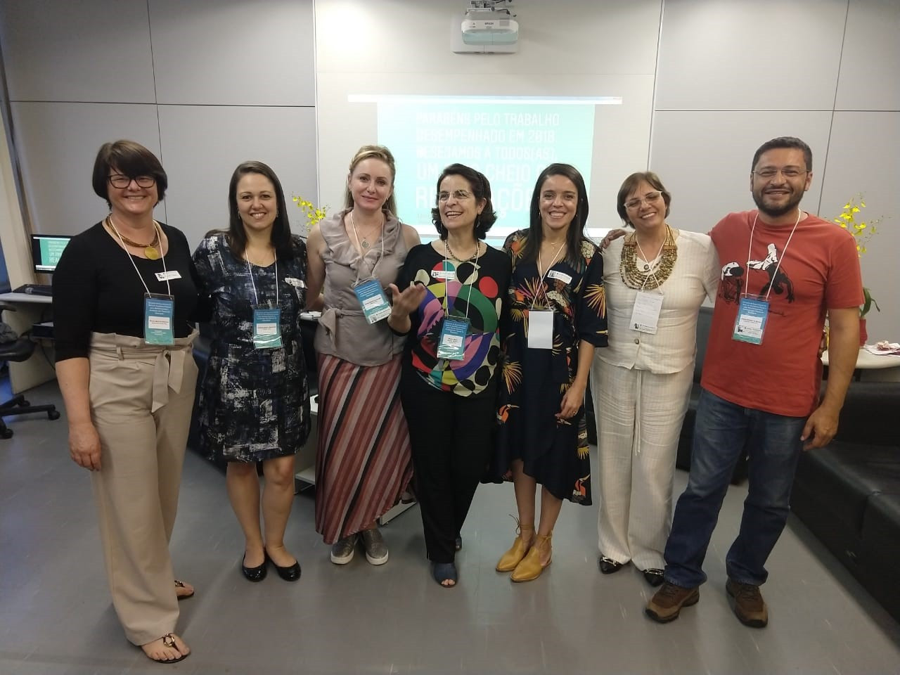 Autores das narrativas selecionadas, participam do lançamento da Coletânea de Experiências sobre o Processo de Monitoramento e Avaliação dos Planos de Educação