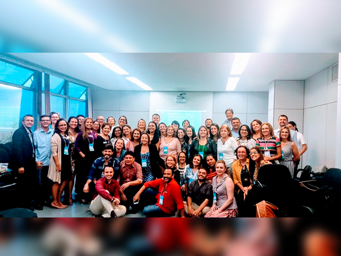 Encontro de Experiências da Rede de Assistência Técnica para Monitoramento e Avaliação dos Planos de Educação