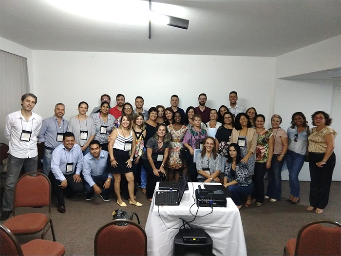 Capacitação da Rede de Assistência Técnica para Monitoramento e Avaliação dos Planos de Educação